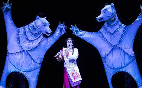 Nyc opera production of the magic flute